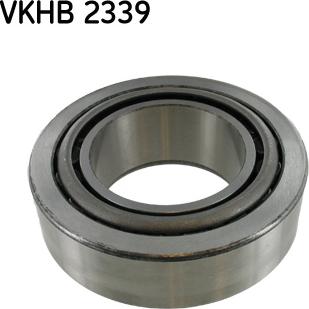 SKF VKHB 2339 - Riteņa rumbas gultnis www.autospares.lv