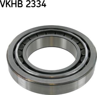 SKF VKHB 2334 - Riteņa rumbas gultnis www.autospares.lv