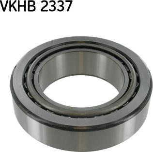 SKF VKHB 2337 - Riteņa rumbas gultnis www.autospares.lv