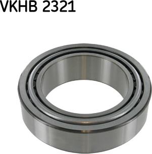 SKF VKHB 2321 - Riteņa rumbas gultnis www.autospares.lv