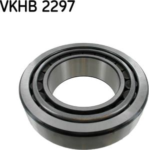 SKF VKHB 2297 - Riteņa rumbas gultnis www.autospares.lv