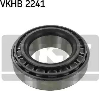 SKF VKHB 2241 - Riteņa rumbas gultnis www.autospares.lv