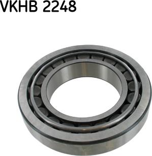 SKF VKHB 2248 - Riteņa rumbas gultnis www.autospares.lv