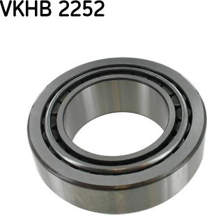 SKF VKHB 2252 - Riteņa rumbas gultnis www.autospares.lv