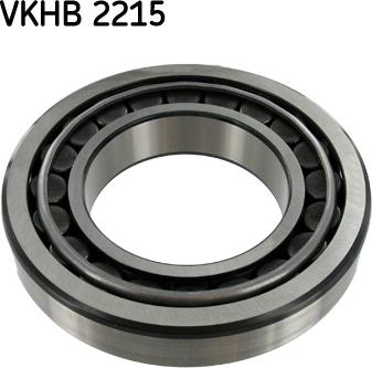 SKF VKHB 2215 - Riteņa rumbas gultnis www.autospares.lv