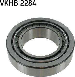 SKF VKHB 2284 - Riteņa rumbas gultnis www.autospares.lv