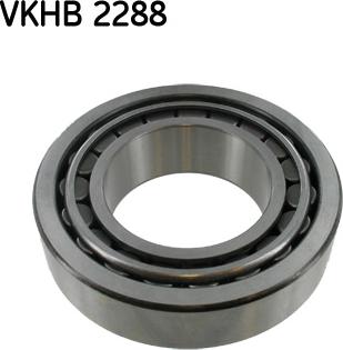 SKF VKHB 2288 - Riteņa rumbas gultnis www.autospares.lv