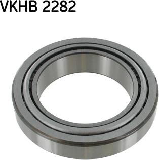 SKF VKHB 2282 - Riteņa rumbas gultnis www.autospares.lv