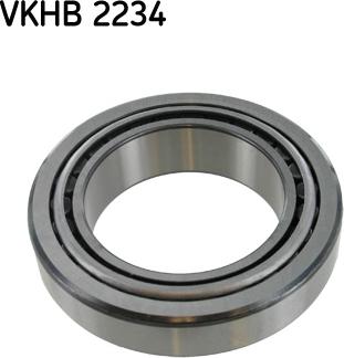 SKF VKHB 2234 - Wheel Bearing www.autospares.lv