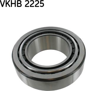 SKF VKHB 2225 - Riteņa rumbas gultnis www.autospares.lv