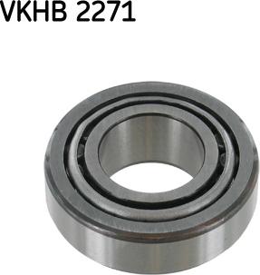 SKF VKHB 2271 - Riteņa rumbas gultnis autospares.lv