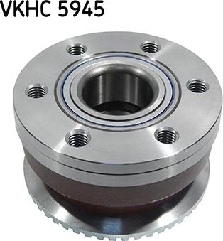 SKF VKHC 5945 - Riteņa rumba www.autospares.lv