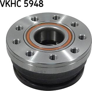 SKF VKHC 5948 - Wheel Hub www.autospares.lv