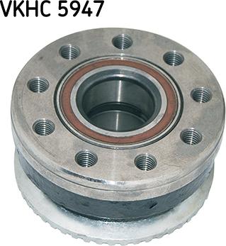 SKF VKHC 5947 - Wheel Hub www.autospares.lv