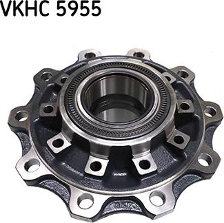 SKF VKHC 5955 - Riteņa rumba www.autospares.lv