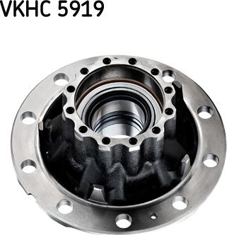 SKF VKHC 5919 - Riteņa rumba www.autospares.lv