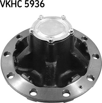 SKF VKHC 5936 - Riteņa rumba www.autospares.lv