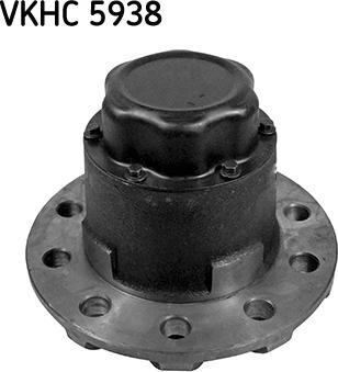 SKF VKHC 5938 - Riteņa rumba www.autospares.lv