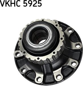 SKF VKHC 5925 - Riteņa rumba www.autospares.lv