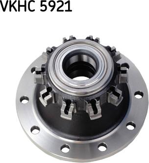 SKF VKHC 5921 - Riteņa rumba www.autospares.lv