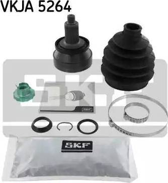 RIDER RD.255021586 - Joint Kit, drive shaft www.autospares.lv