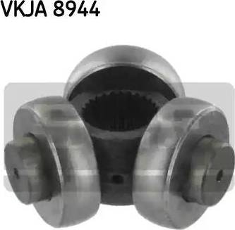 SKF VKJA 8944 - 'Tripod' šarnīrs, Piedziņas vārpsta www.autospares.lv