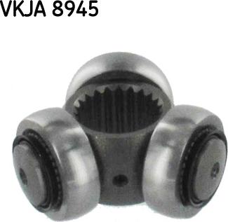 SKF VKJA 8945 - 'Tripod' šarnīrs, Piedziņas vārpsta www.autospares.lv