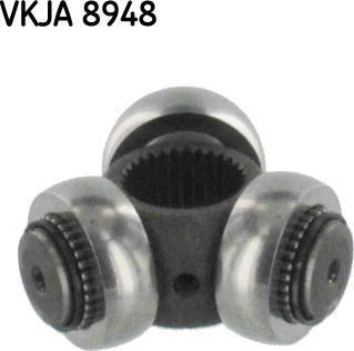 SKF VKJA 8948 - 'Tripod' šarnīrs, Piedziņas vārpsta www.autospares.lv