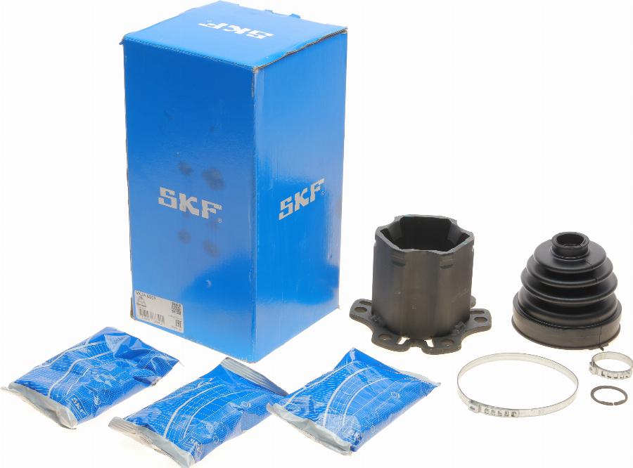 SKF VKJA 8509 - Joint Kit, drive shaft www.autospares.lv