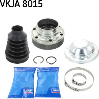 SKF VKJA 8015 - Šarnīru komplekts, Piedziņas vārpsta www.autospares.lv