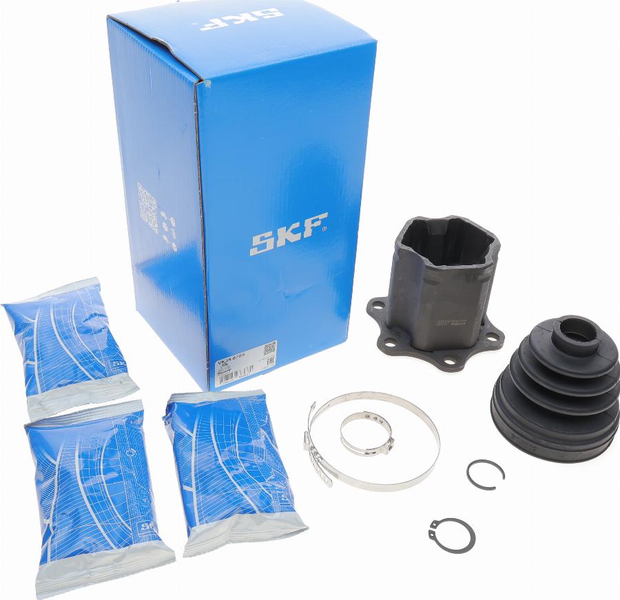 SKF VKJA 8788 - Šarnīru komplekts, Piedziņas vārpsta www.autospares.lv