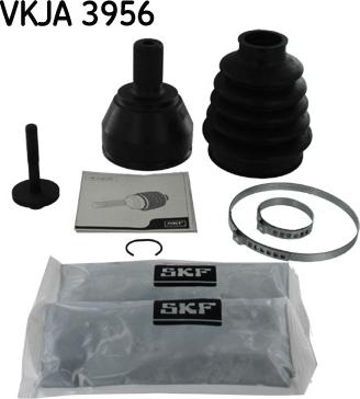 SKF VKJA 3956 - Šarnīru komplekts, Piedziņas vārpsta www.autospares.lv