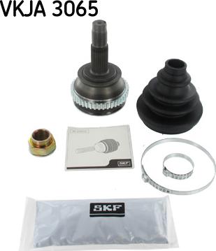 SKF VKJA 3065 - Šarnīru komplekts, Piedziņas vārpsta www.autospares.lv