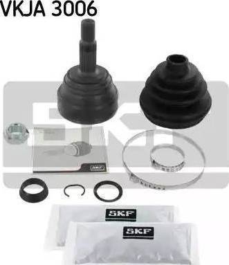 RIDER RD.255022494 - Шарнирный комплект, ШРУС, приводной вал www.autospares.lv