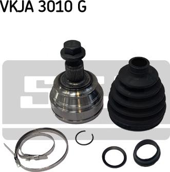 SKF VKJA 3010 G - Joint Kit, drive shaft www.autospares.lv