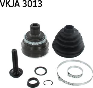 SKF VKJA 3013 - Šarnīru komplekts, Piedziņas vārpsta www.autospares.lv