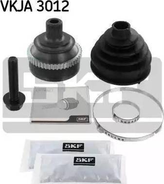 LPR KVW125 - Joint Kit, drive shaft www.autospares.lv