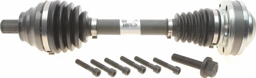 SKF VKJC 4592 - Piedziņas vārpsta www.autospares.lv