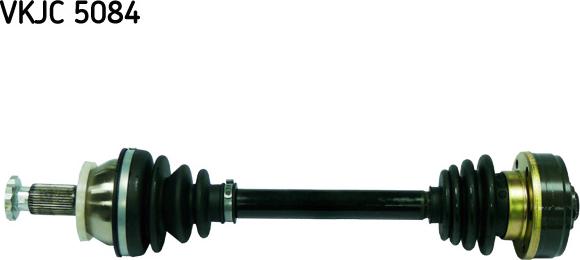 SKF VKJC 5084 - Drive Shaft www.autospares.lv