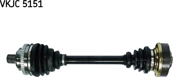 SKF VKJC 5151 - Drive Shaft www.autospares.lv