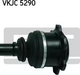 SKF VKJC 5290 - Piedziņas vārpsta www.autospares.lv