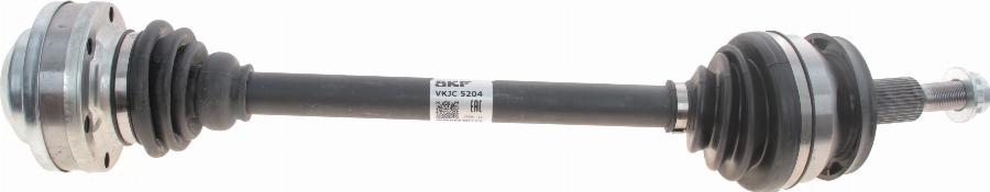 SKF VKJC 5204 - Piedziņas vārpsta autospares.lv