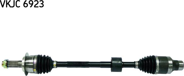 SKF VKJC 6923 - Drive Shaft www.autospares.lv