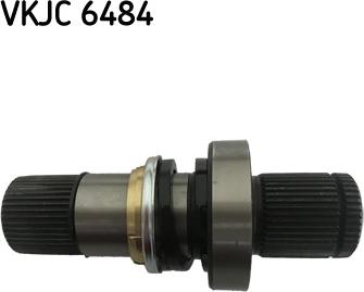 SKF VKJC 6484 - Atlokvārpsta, Diferenciālis autospares.lv