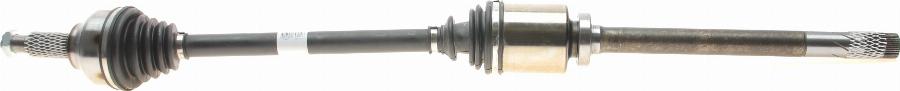 SKF VKJC 1653 - Piedziņas vārpsta www.autospares.lv