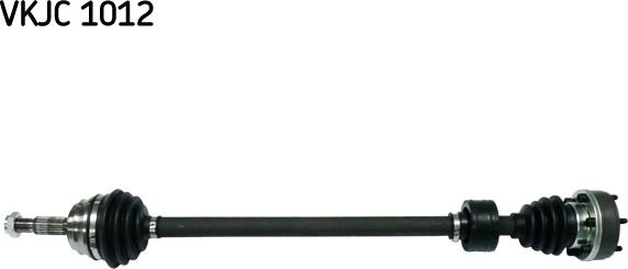 SKF VKJC 1012 - Drive Shaft www.autospares.lv