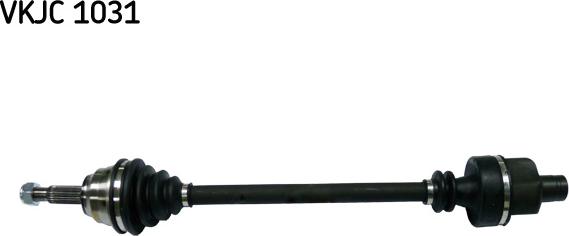 SKF VKJC 1031 - Drive Shaft www.autospares.lv