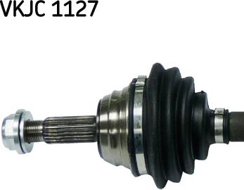 SKF VKJC 1127 - Piedziņas vārpsta autospares.lv