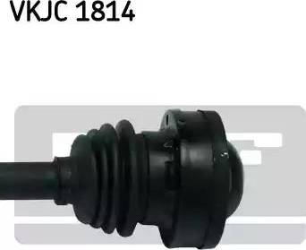 SKF VKJC 1814 - Piedziņas vārpsta www.autospares.lv