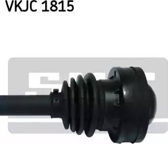 SKF VKJC 1815 - Piedziņas vārpsta www.autospares.lv